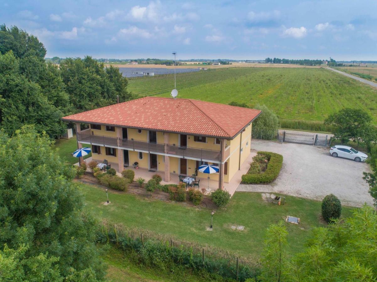 Agriturismo Tenuta Regina - Glamping luxury lodges Palazzolo dello Stella Exterior foto